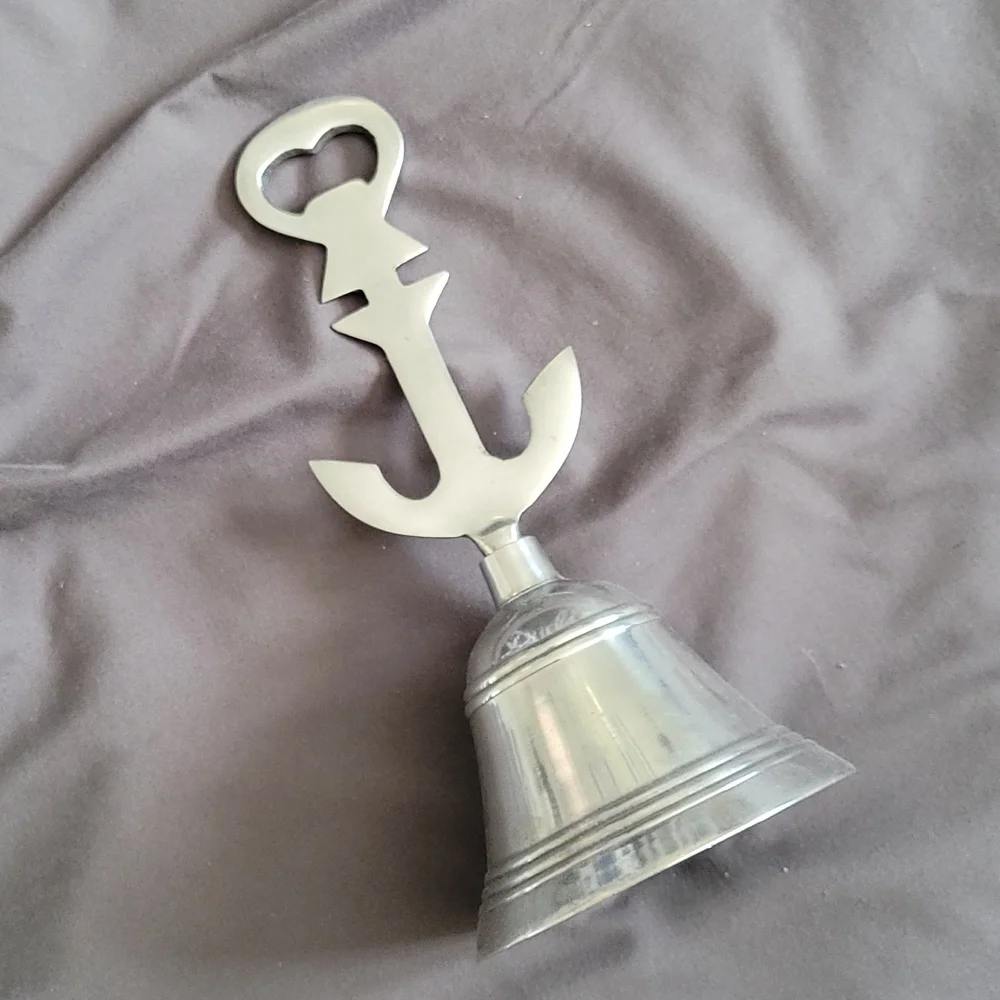 Anchor Bell Silvertone